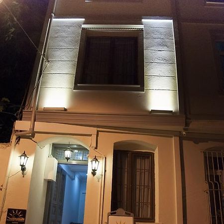 Sunrise Istanbul Suites ภายนอก รูปภาพ