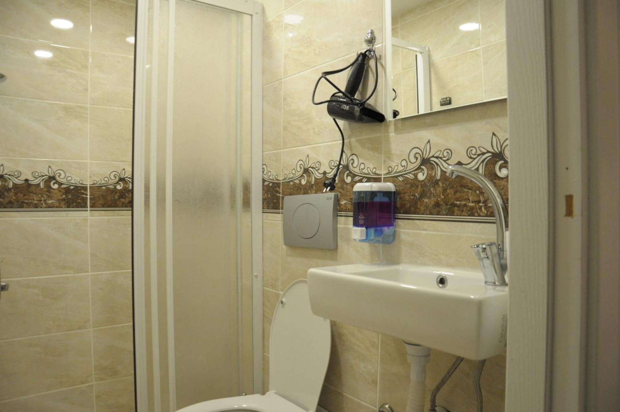 Sunrise Istanbul Suites ภายนอก รูปภาพ