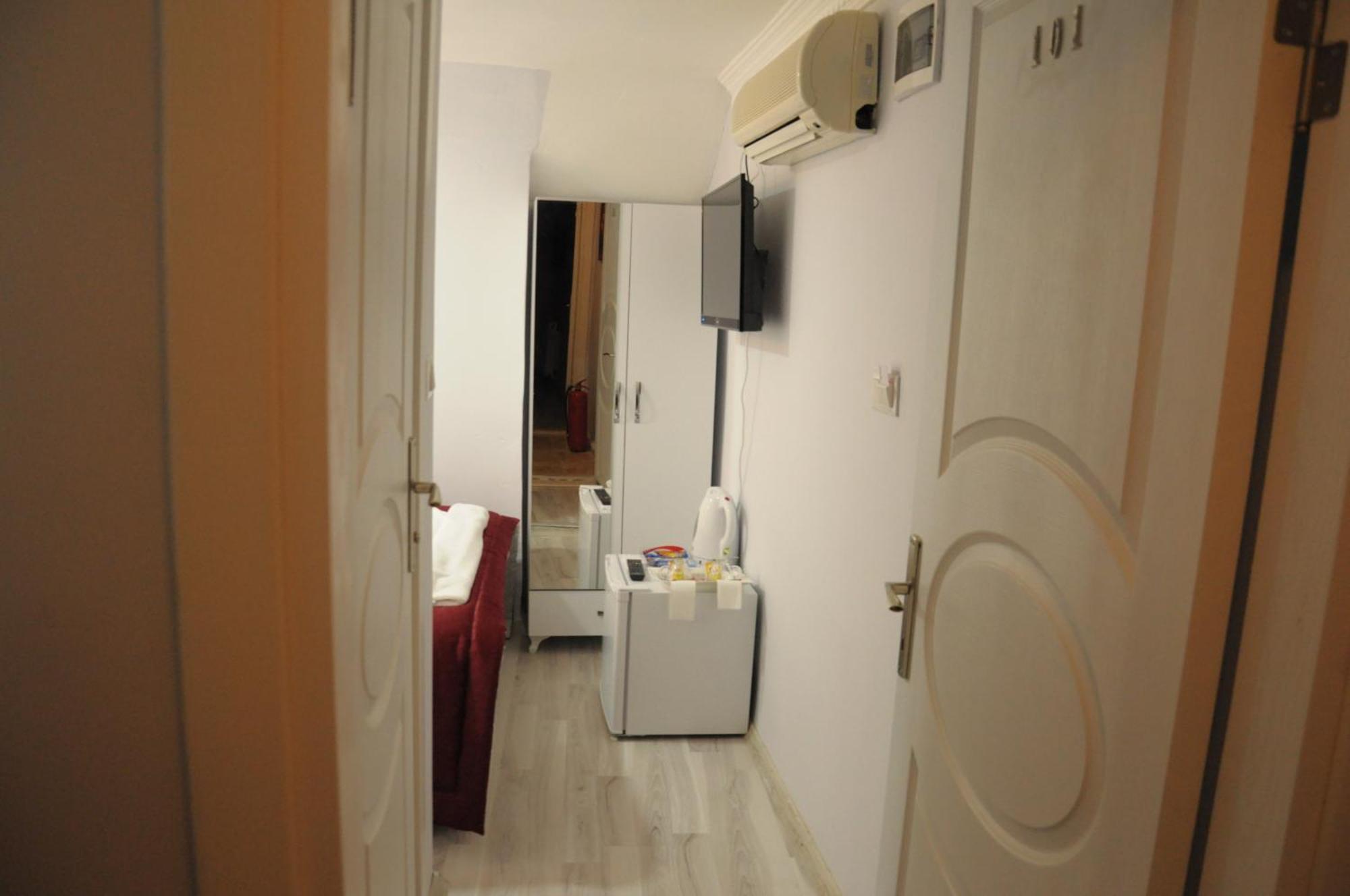 Sunrise Istanbul Suites ภายนอก รูปภาพ