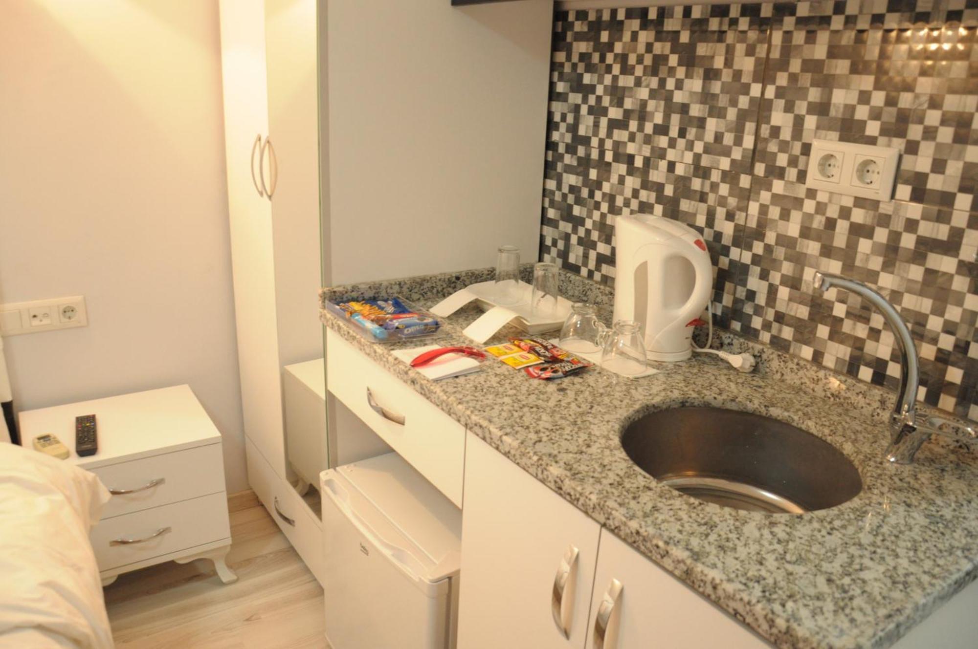 Sunrise Istanbul Suites ภายนอก รูปภาพ