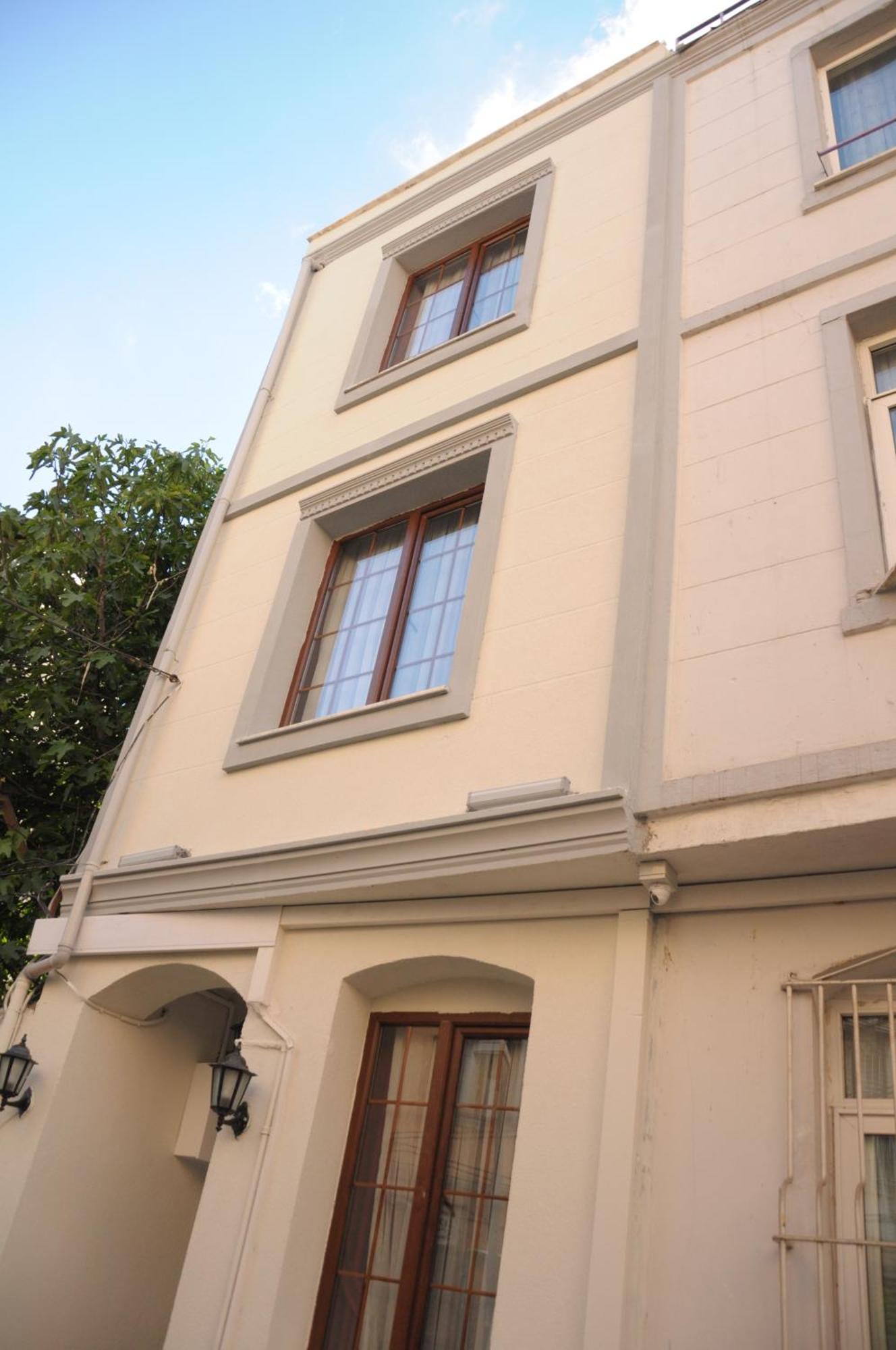 Sunrise Istanbul Suites ภายนอก รูปภาพ