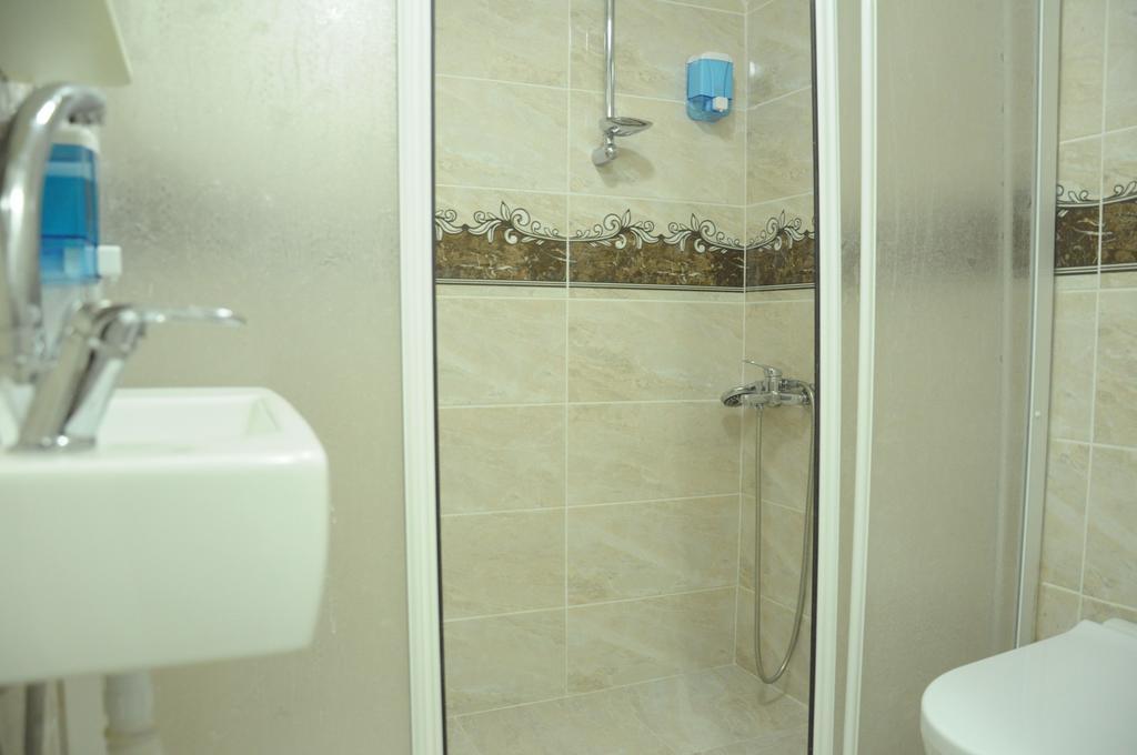 Sunrise Istanbul Suites ภายนอก รูปภาพ