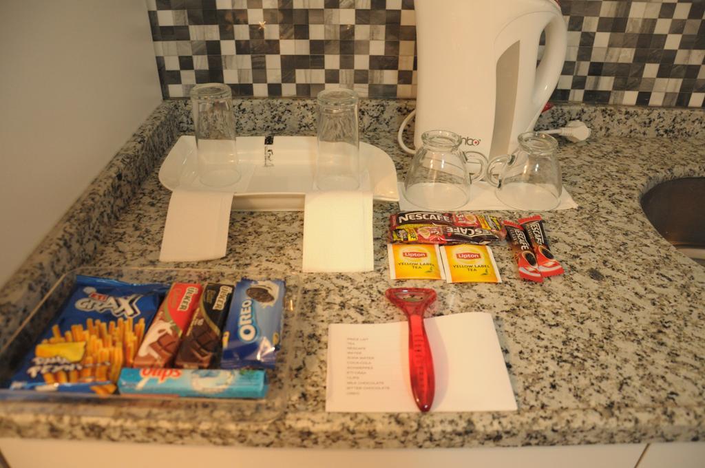 Sunrise Istanbul Suites ภายนอก รูปภาพ