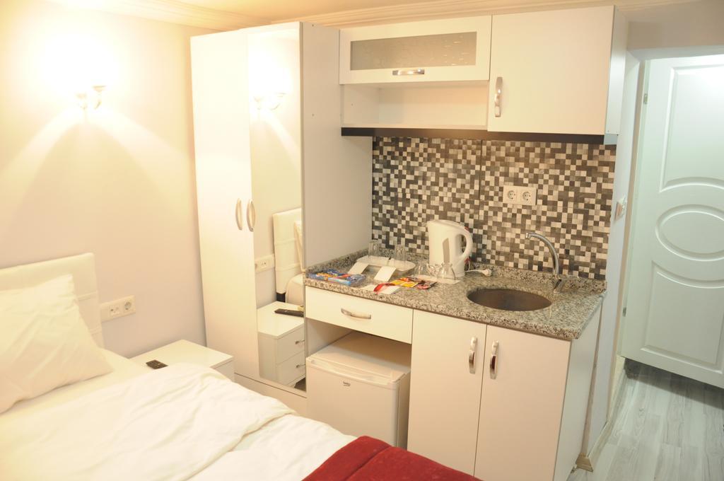 Sunrise Istanbul Suites ภายนอก รูปภาพ