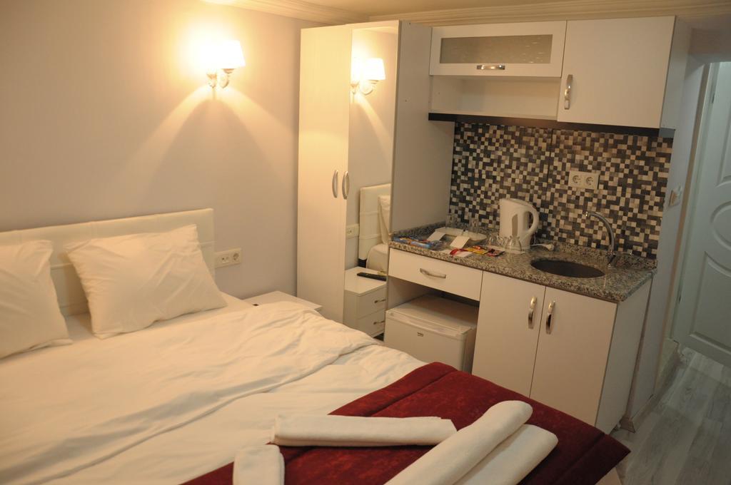 Sunrise Istanbul Suites ภายนอก รูปภาพ