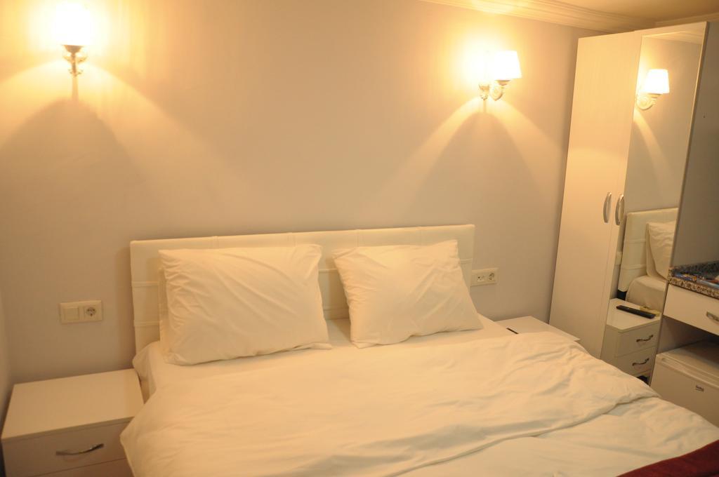 Sunrise Istanbul Suites ภายนอก รูปภาพ