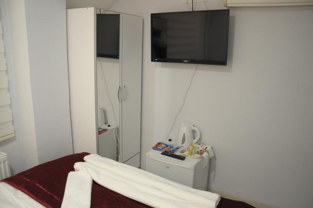 Sunrise Istanbul Suites ภายนอก รูปภาพ