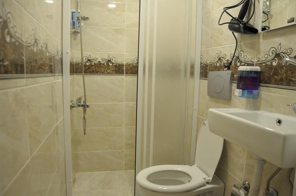 Sunrise Istanbul Suites ภายนอก รูปภาพ