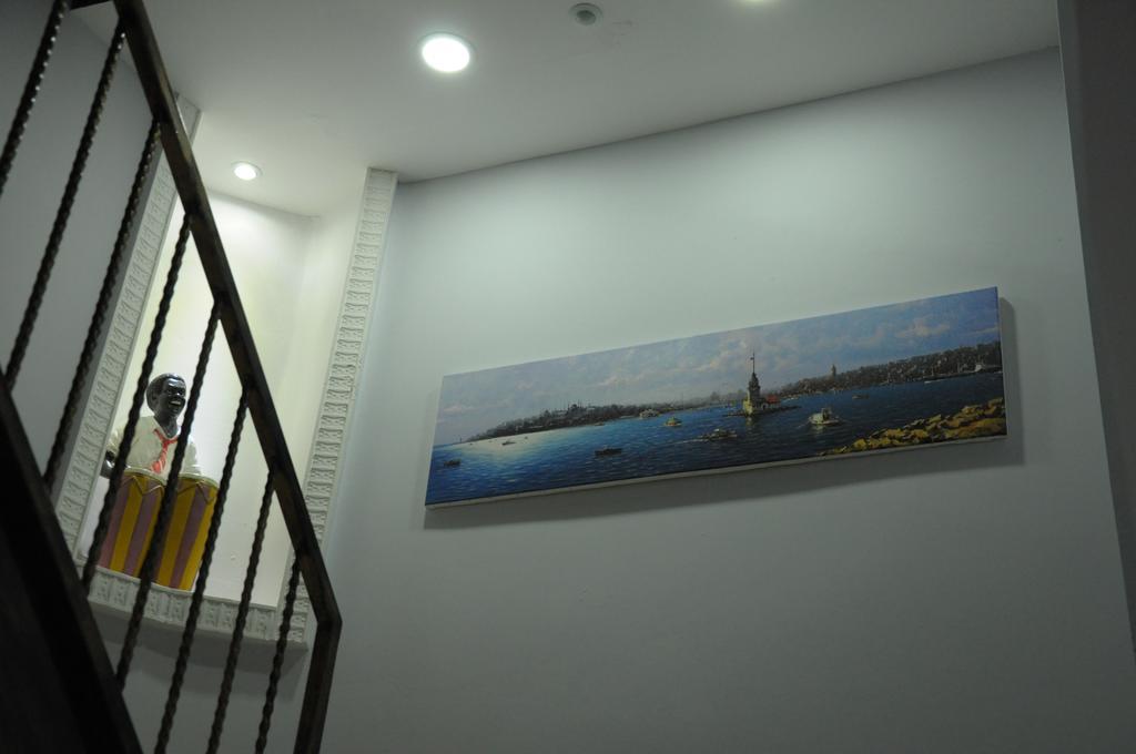 Sunrise Istanbul Suites ภายนอก รูปภาพ