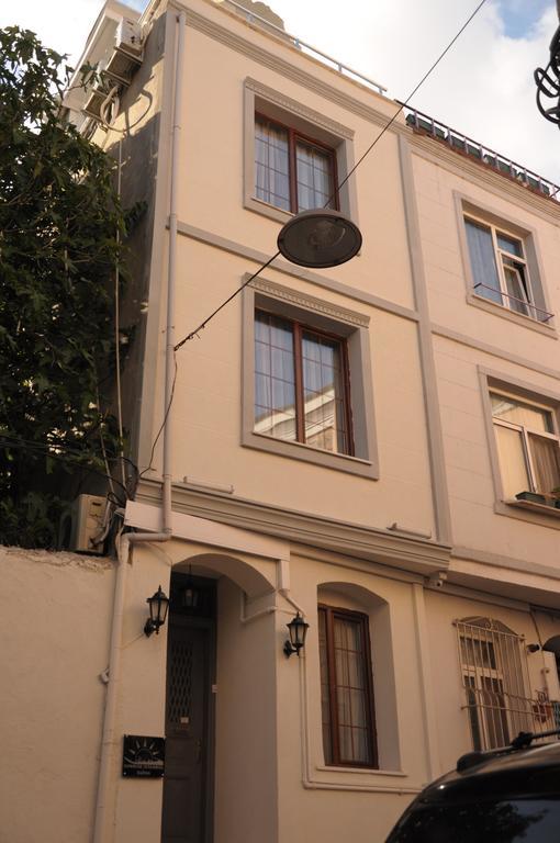 Sunrise Istanbul Suites ภายนอก รูปภาพ