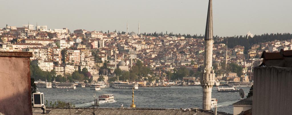 Sunrise Istanbul Suites ภายนอก รูปภาพ