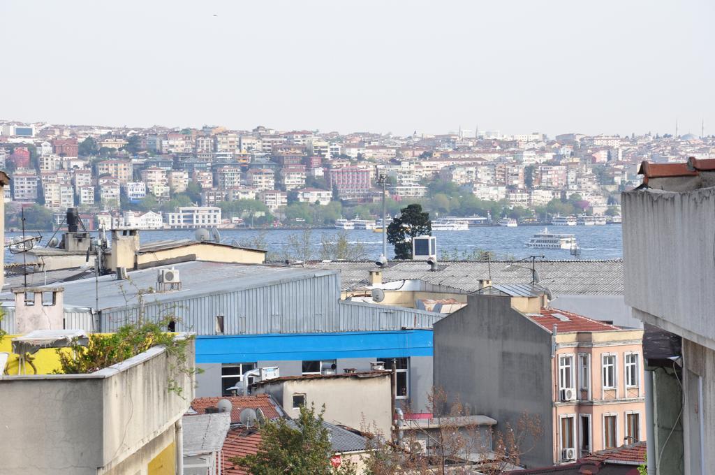 Sunrise Istanbul Suites ภายนอก รูปภาพ