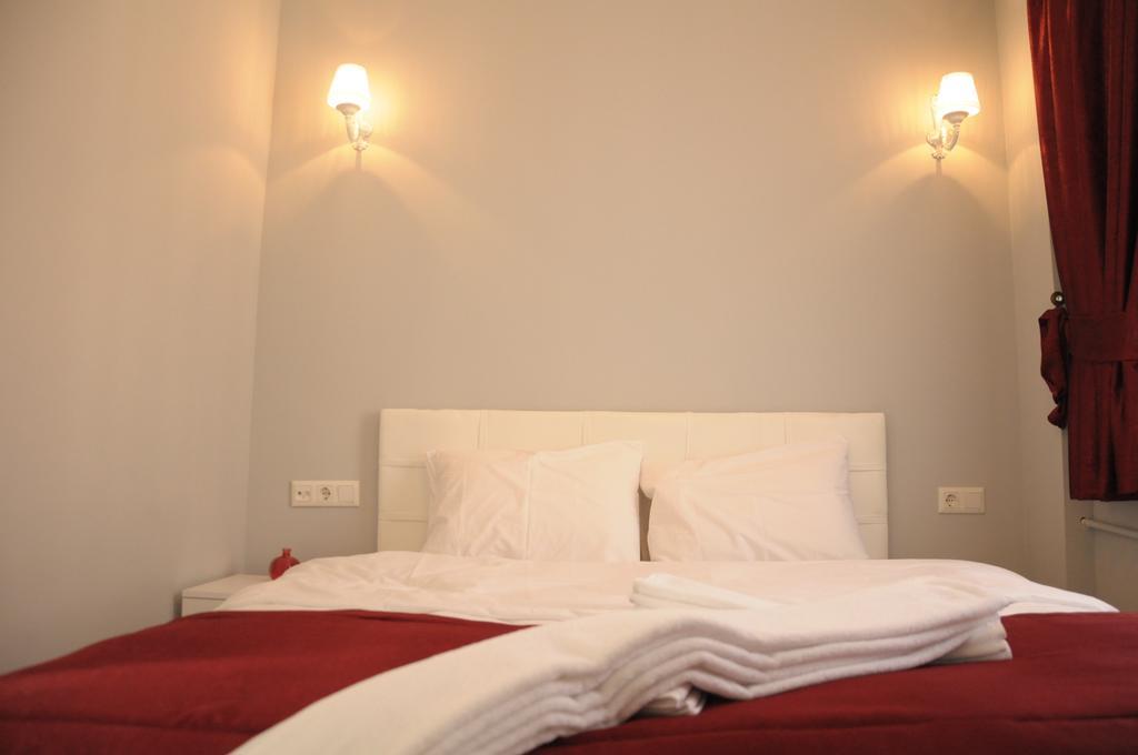 Sunrise Istanbul Suites ภายนอก รูปภาพ