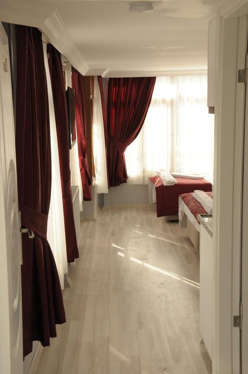 Sunrise Istanbul Suites ภายนอก รูปภาพ