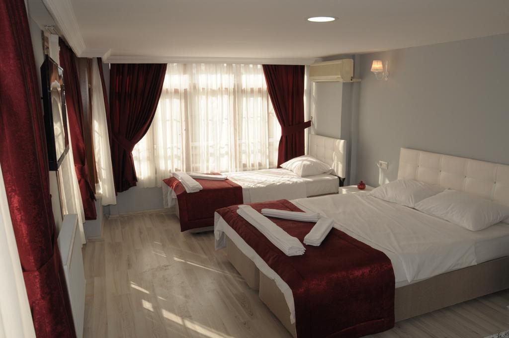 Sunrise Istanbul Suites ภายนอก รูปภาพ