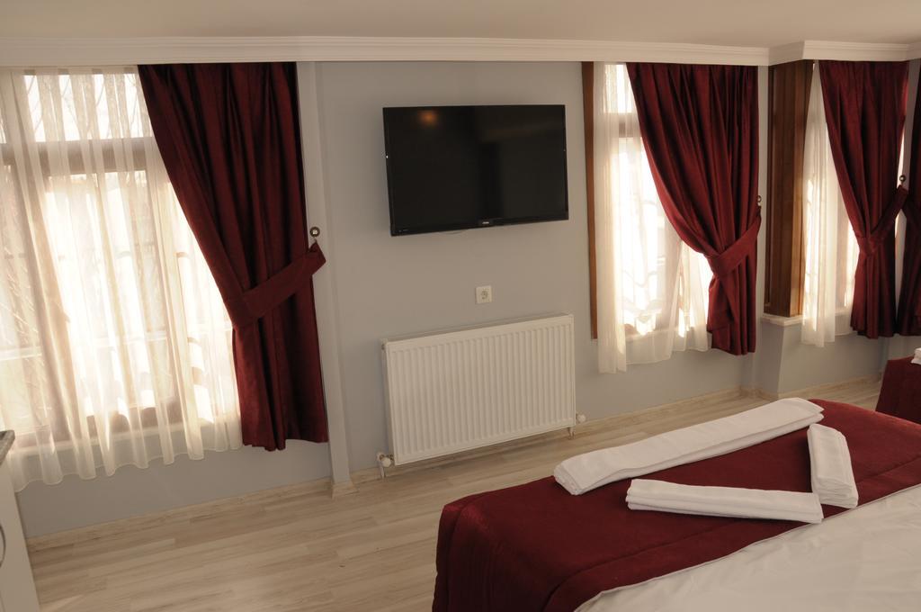Sunrise Istanbul Suites ภายนอก รูปภาพ