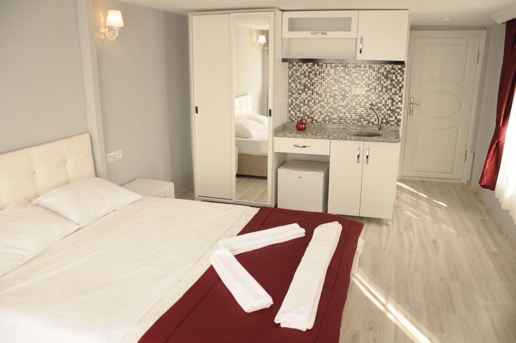 Sunrise Istanbul Suites ภายนอก รูปภาพ