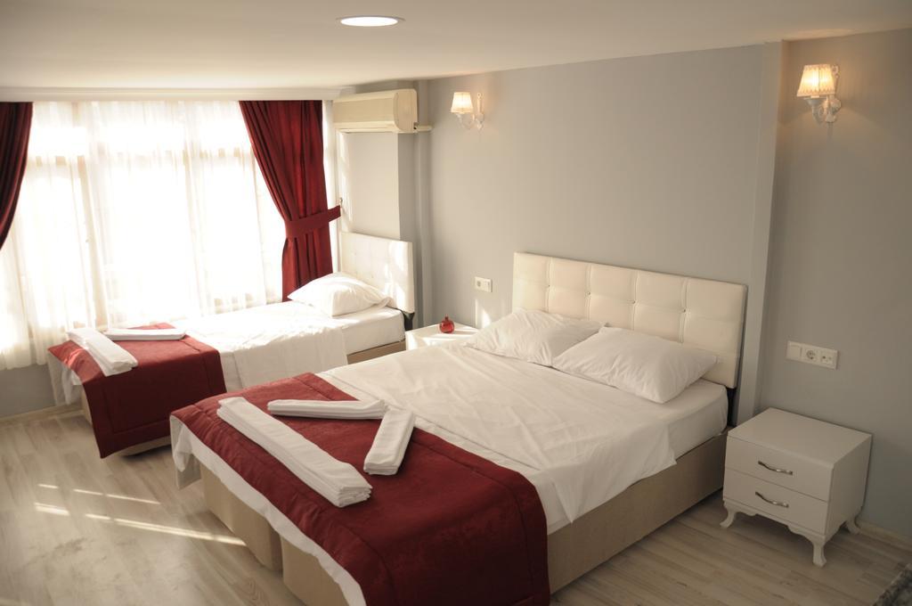 Sunrise Istanbul Suites ภายนอก รูปภาพ