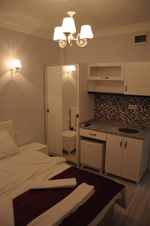 Sunrise Istanbul Suites ภายนอก รูปภาพ