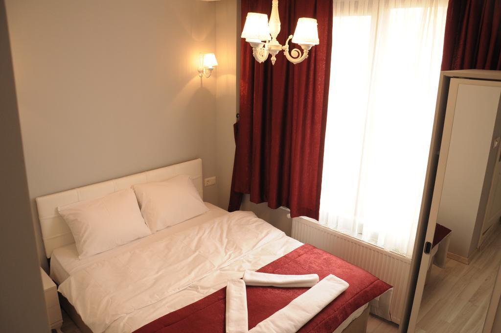 Sunrise Istanbul Suites ภายนอก รูปภาพ