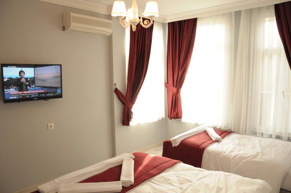Sunrise Istanbul Suites ภายนอก รูปภาพ