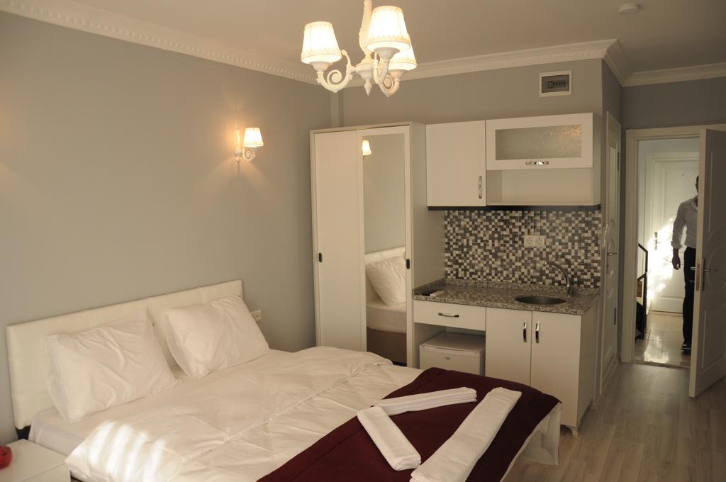 Sunrise Istanbul Suites ภายนอก รูปภาพ