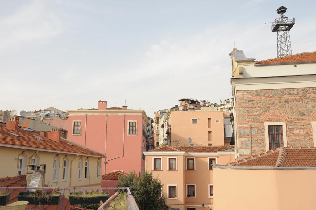Sunrise Istanbul Suites ภายนอก รูปภาพ