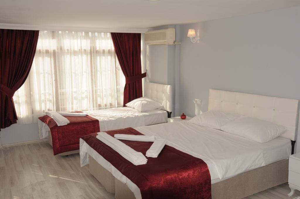 Sunrise Istanbul Suites ภายนอก รูปภาพ