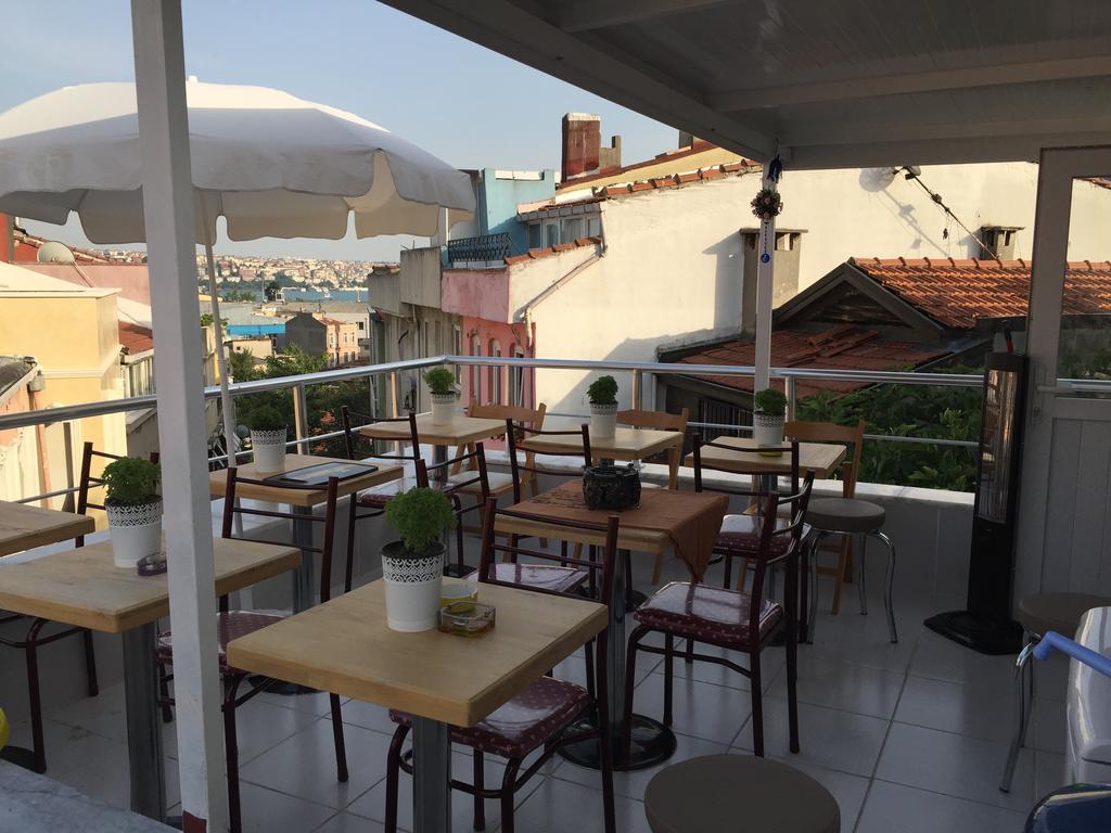 Sunrise Istanbul Suites ภายนอก รูปภาพ