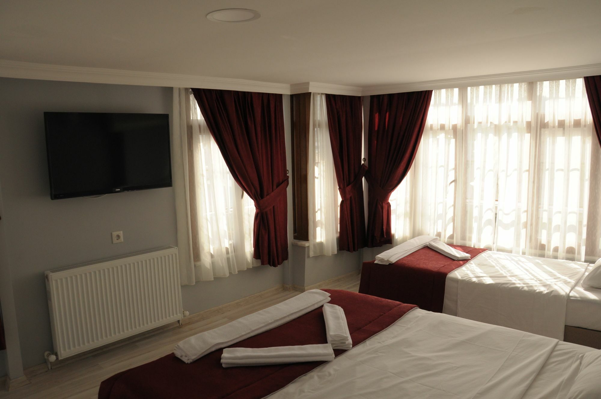 Sunrise Istanbul Suites ภายนอก รูปภาพ