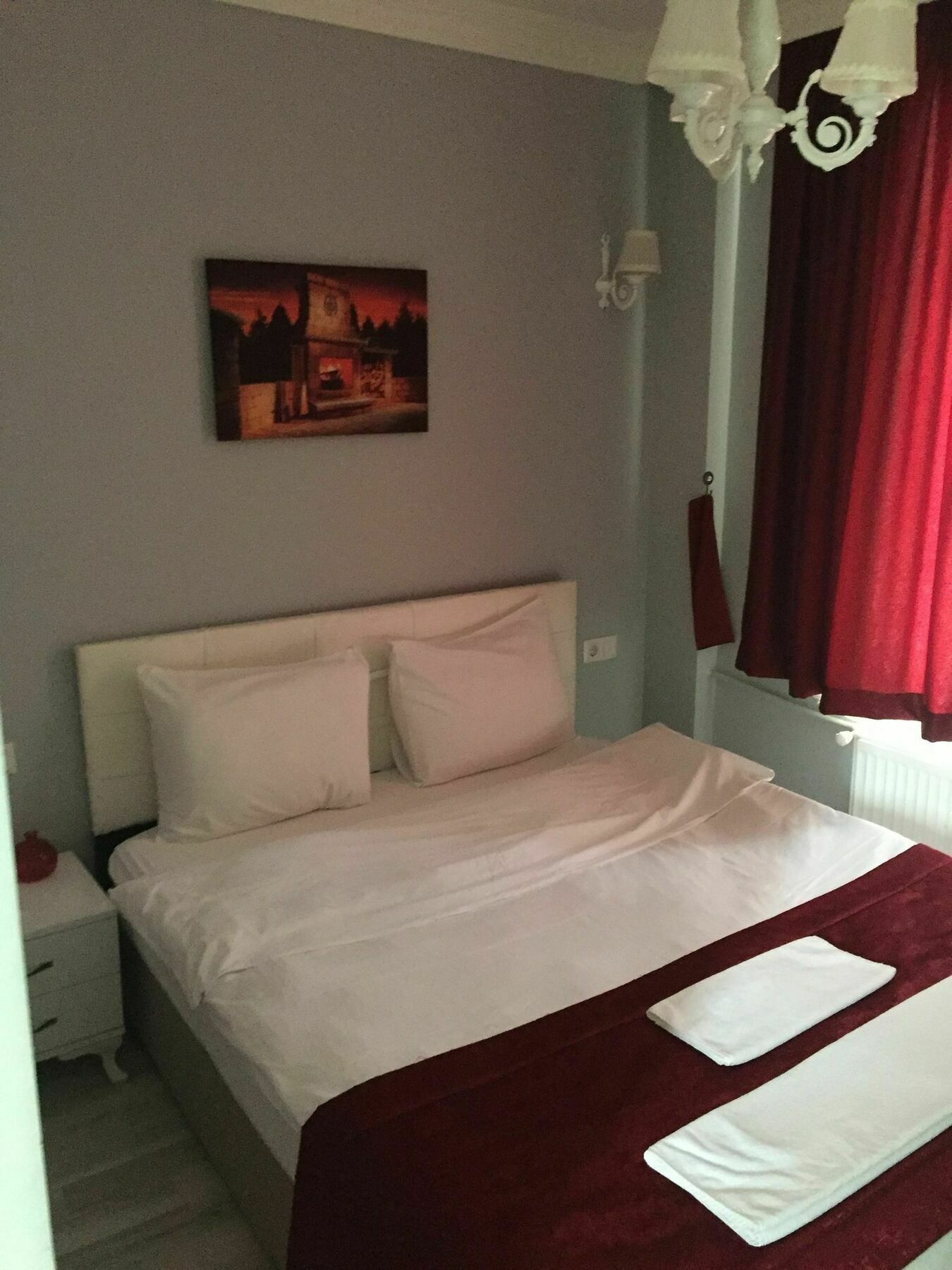 Sunrise Istanbul Suites ภายนอก รูปภาพ