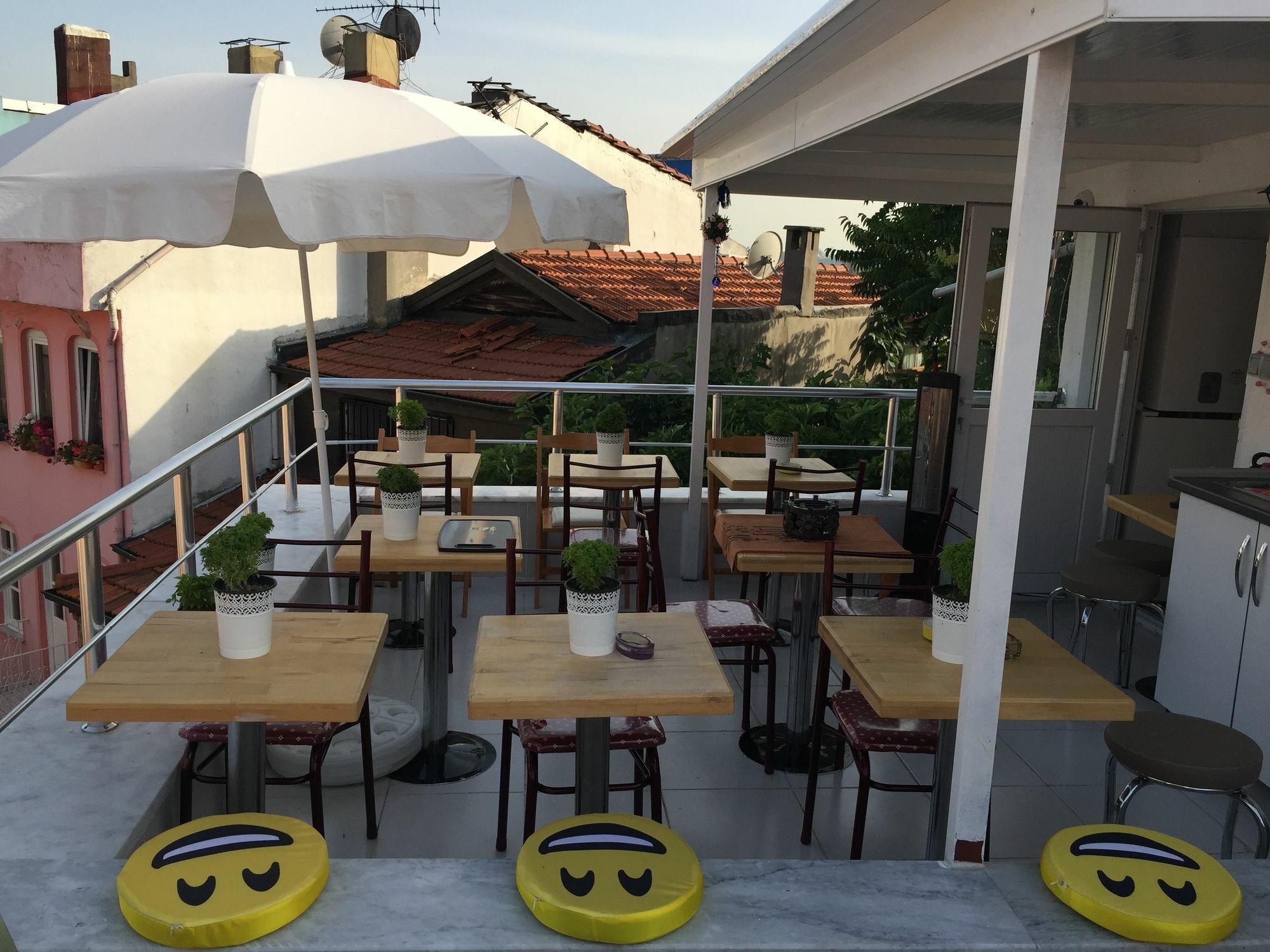 Sunrise Istanbul Suites ภายนอก รูปภาพ