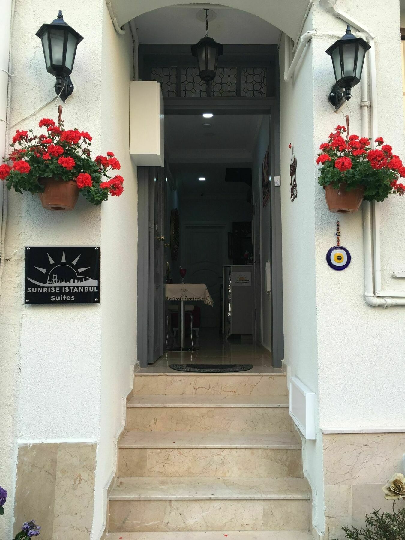 Sunrise Istanbul Suites ภายนอก รูปภาพ